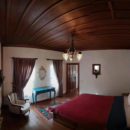 Aycan Hanim Konagi מלון