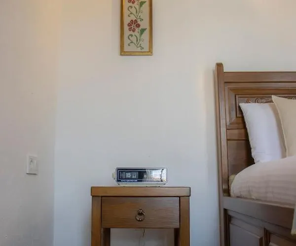 Szálloda Aycan Hanim Konagi