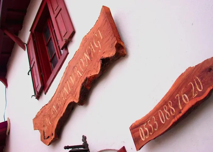 Aycan Hanim Konagi Szálloda