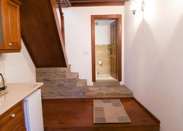 Szálloda Aycan Hanim Konagi *