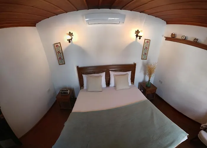 Szálloda Aycan Hanim Konagi