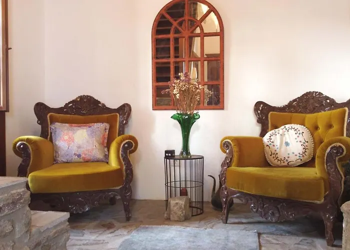 Szálloda Aycan Hanim Konagi *