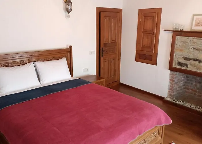 Aycan Hanim Konagi Szálloda Selçuk