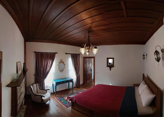 Aycan Hanim Konagi Szálloda