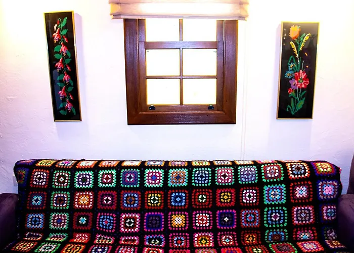 Aycan Hanim Konagi Hotel Selçuk